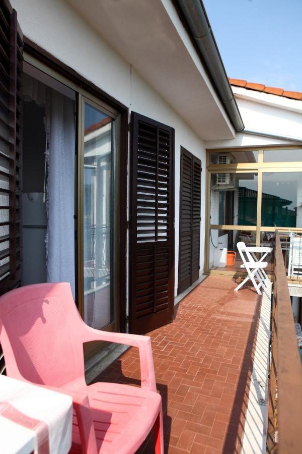 Rooms Torcello - With Shared Bathroom 포르토로즈 외부 사진