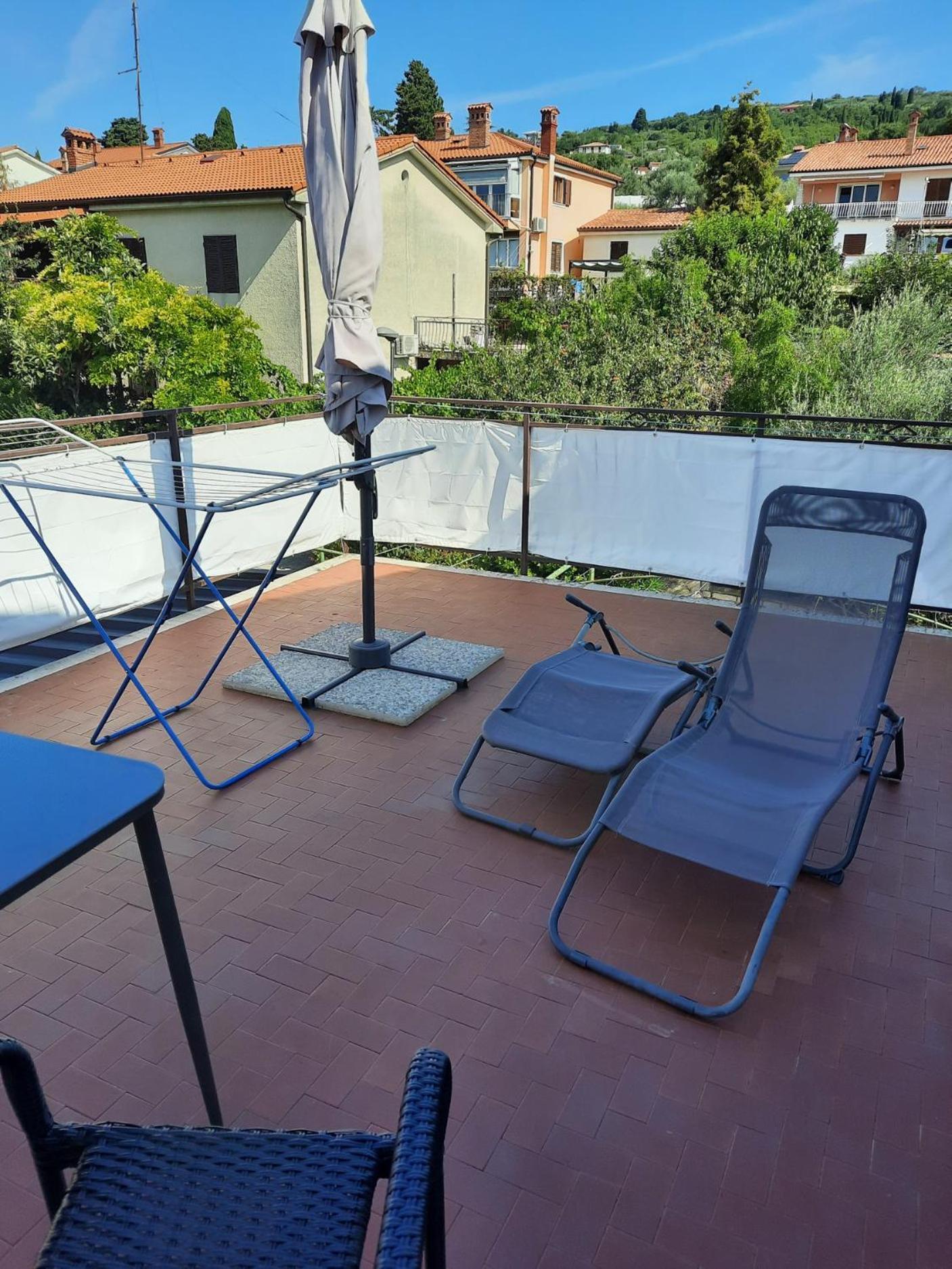Rooms Torcello - With Shared Bathroom 포르토로즈 외부 사진